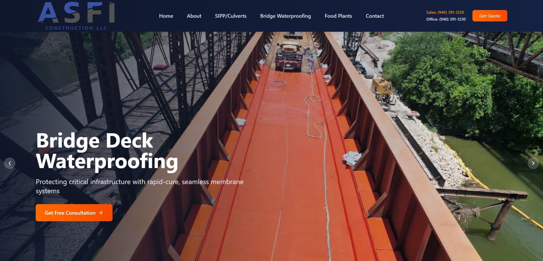 ASFI Construction