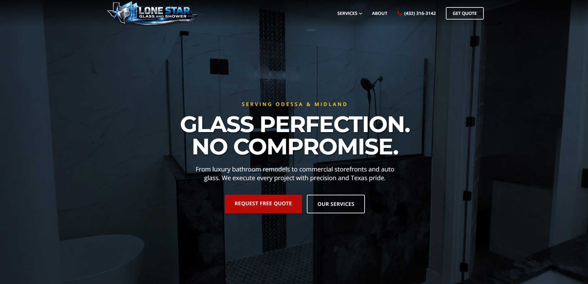 Lone Star Glass